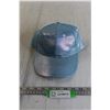 Image 1 : Blue Shimmer Hat