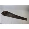 Image 4 : Henry Disston 28" Hand Saw