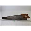 Image 1 : Atkins Perfection No.565 26" Hand Saw