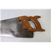 Image 2 : Atkins Perfection No.565 26" Hand Saw