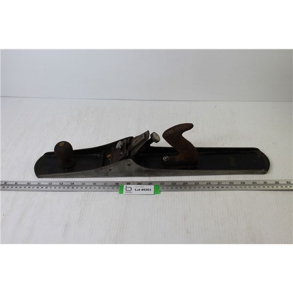 Gage 22  No.G7 Self Setting Wood Plane