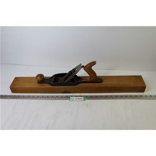 Zenith 28" Block Plane