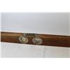 Image 3 : Davis & Cool 28" Wood & Brass Level