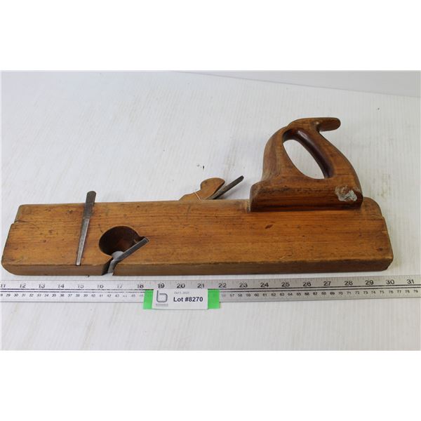 15 1/2" Dado Moulding Plane