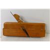 Image 4 : Ferrier Beechwood Side Bead Single Boxed Wood Plane