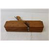 Image 3 : Henry Rogers & Sons Grecian Ogee Wood Plane w/Bevel 1 1/2"