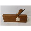 Image 4 : Henry Rogers & Sons Grecian Ogee Wood Plane w/Bevel 1 1/2"