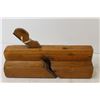 Image 2 : Unmarked Beechwood Factory Made Single Boxing OVOLO