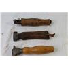 Image 4 : Antique Leather Working Tools