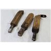 Image 5 : Antique Leather Working Tools