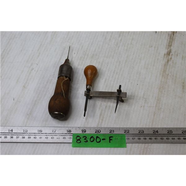 Scratch Awl - Threaded Awl