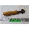 Image 1 : Leather Working Tool