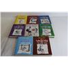 Image 2 : (8) Diary of a Wimpy Kid Books