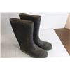 Image 3 : (2) Pairs of Rubber Boots - Both Size 5