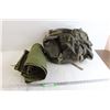 Image 1 : Green Cover, Green Knapsack
