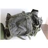 Image 3 : Green Cover, Green Knapsack