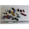 Image 1 : (18) Toy Cars - Hotwheels, Matchbox