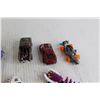 Image 2 : (18) Toy Cars - Hotwheels, Matchbox