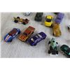 Image 4 : (18) Toy Cars - Hotwheels, Matchbox