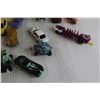 Image 5 : (18) Toy Cars - Hotwheels, Matchbox