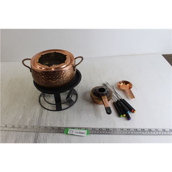 Fondue Set