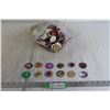 Image 1 : (50+) Assorted Pogs
