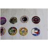 Image 3 : (50+) Assorted Pogs