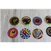Image 2 : (50+) Assorted Pogs