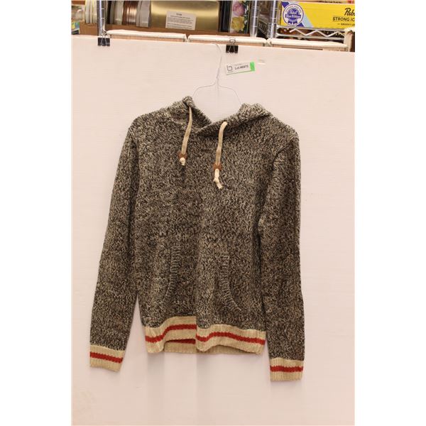 *Bluenotes Wool Hoodie - Size L