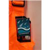 Image 3 : *Huntsworth Neon Orange Ski Pants - Size M