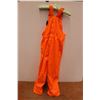 Image 4 : *Huntsworth Neon Orange Ski Pants - Size M