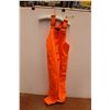 Image 1 : *Huntsworth Neon Orange Ski Pants - Size M