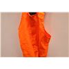 Image 3 : *Huntsworth Neon Orange Ski Pants - Size M