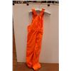 Image 4 : *Huntsworth Neon Orange Ski Pants - Size M