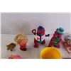 Image 2 : Assorted Wendy's and McDonald's Toys