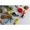 Image 5 : (25+) Assorted Small Children's Toys - M&Ms, TMNT