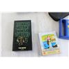 Image 2 : Teenage Mutant Ninja Turtles The Movie VHS Tape, Talking Teacher Toy, Misc.