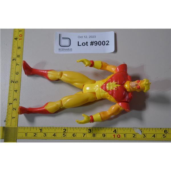 1994 Pyro X-Men Figure