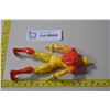 Image 2 : 1994 Pyro X-Men Figure