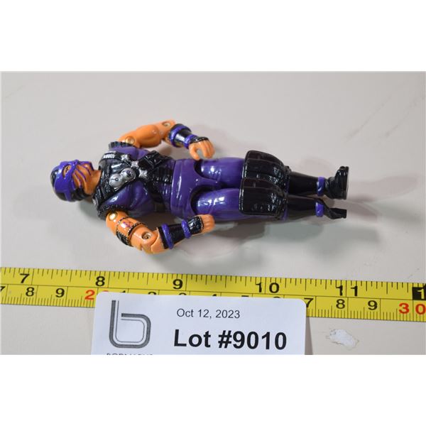 1991 GI Joe Dice Action Figure