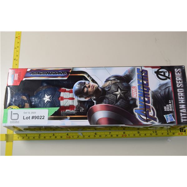 Avengers Action Figure NIB