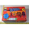 Image 1 : Rare Canadian 1993 X-Men Set-Box