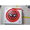 Image 4 : 1984 Spiderman Radio-Box-working