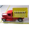 Image 1 : Metalcraft Coca Cola Truck-1 Bottle Missing