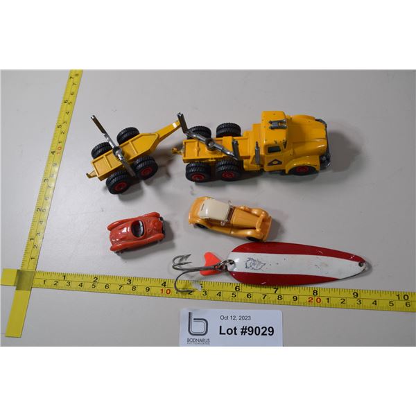 Lesney King Size Toy, Etc