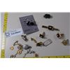 Image 1 : Vintage Mens Jewellery, Etc