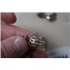 Image 3 : Sterling and Opal (?) Earrings, Etc
