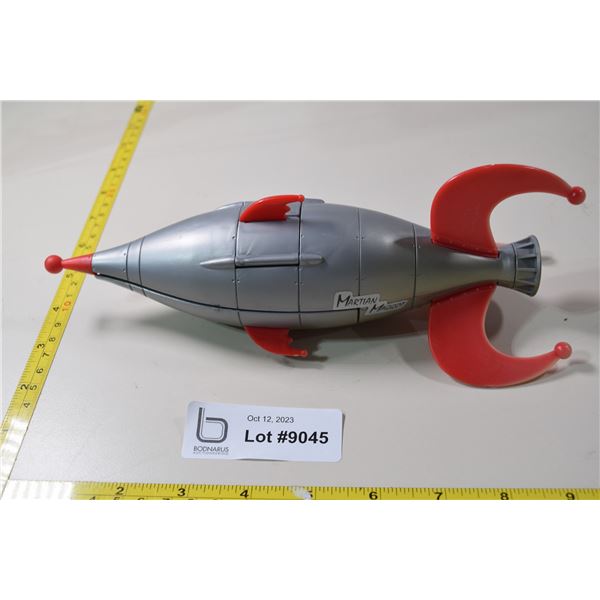 1996 Martian Maggot Rocket