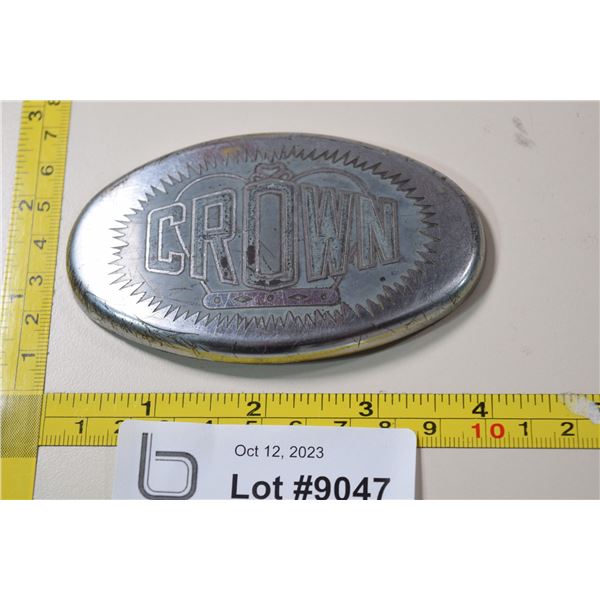 Toyota Crown Car Emblem
