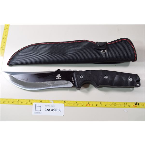 Heavy Duty Hunting Knife